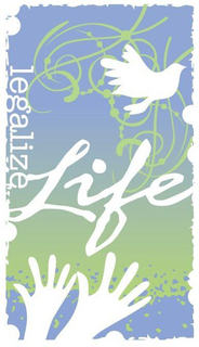 LEGALIZE LIFE trademark