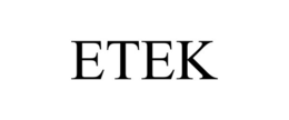 ETEK trademark
