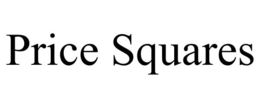 PRICE SQUARES trademark