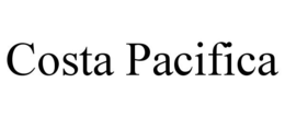 COSTA PACIFICA trademark