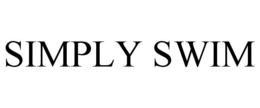 SIMPLY SWIM trademark