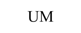 UM trademark
