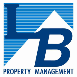 LB PROPERTY MANAGEMENT trademark