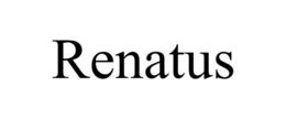 RENATUS trademark