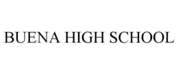 BUENA HIGH SCHOOL trademark