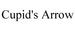 CUPID'S ARROW trademark