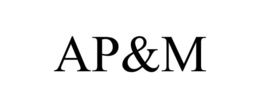 AP&M trademark