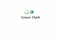 GO GREEN OATH trademark