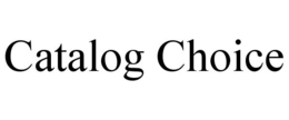 CATALOG CHOICE trademark