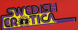 SWEDISH EROTICA SF trademark