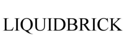 LIQUIDBRICK trademark