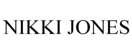 NIKKI JONES trademark