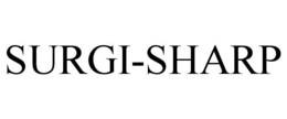 SURGI-SHARP trademark