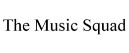 THE MUSIC SQUAD trademark