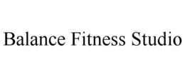BALANCE FITNESS STUDIO trademark
