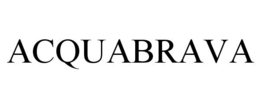 ACQUABRAVA trademark