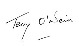 TERRY O'NEILL trademark