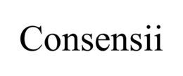 CONSENSII trademark