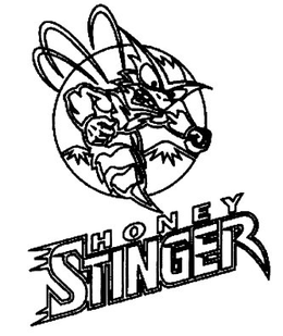 HONEY STINGER trademark