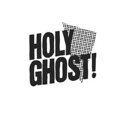 HOLY GHOST! trademark