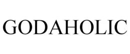GODAHOLIC trademark