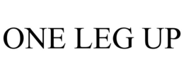 ONE LEG UP trademark