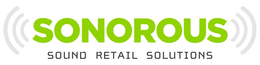 SONOROUS SOUND RETAIL SOLUTIONS trademark