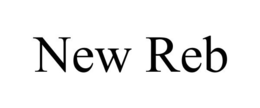 NEW REB trademark