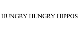 HUNGRY HUNGRY HIPPOS trademark