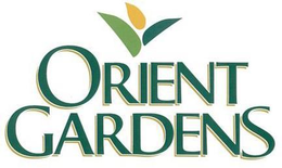 ORIENT GARDENS trademark