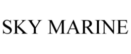 SKY MARINE trademark