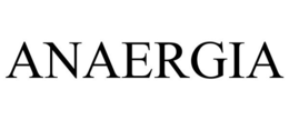 ANAERGIA trademark