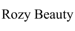 ROZY BEAUTY trademark