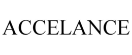 ACCELANCE trademark