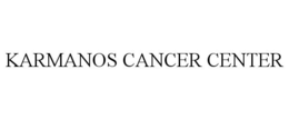 KARMANOS CANCER CENTER trademark
