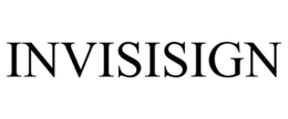 INVISISIGN trademark