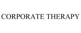 CORPORATE THERAPY trademark