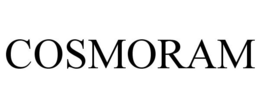 COSMORAM trademark