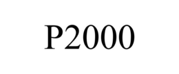 P2000 trademark