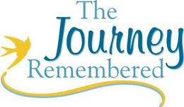 THE JOURNEY REMEMBERED trademark