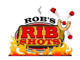 ROB'S RIB SHOTS trademark