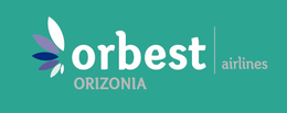 ORBEST ORIZONIA AIRLINES trademark