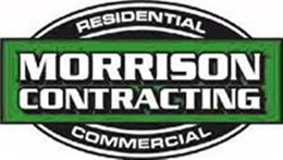 MORRISON CONTRACTING RESIDENTIAL COMMERCIAL trademark