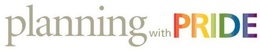 PLANNING WITH PRIDE trademark