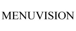 MENUVISION trademark