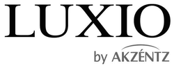 LUXIO BY AKZÉNTZ trademark