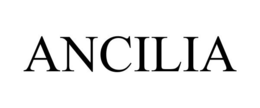 ANCILIA trademark