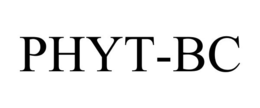 PHYT-BC trademark