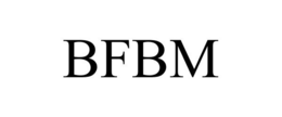 BFBM trademark