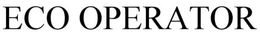 ECO OPERATOR trademark